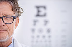 See the world through your optometrist's eyes