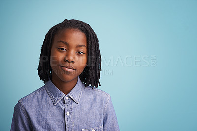 You can see the confidence in his chiseled face Stock Photo by  YuriArcursPeopleimages