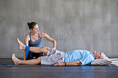Buy stock photo Portrait of a female physiotherapist