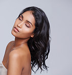 Hair the envy of every woman