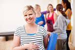 Activity ensures a healthy pregnancy