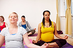 Maternity meditation