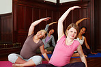 Getting a workout geared for pregnancy