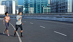 Setting the pace