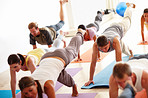 Advanced yoga techniques