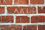 Signature wall