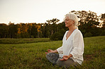 Sunset meditations...