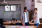 Making the project work for them