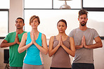 Yoga helps you reach your sacred self