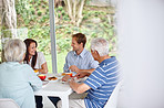Food taste better when you eat it with your family
