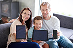 Check out our family tech