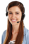 The face of customer care