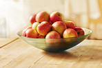 An apple per day keeps the doctor away