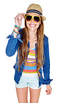 Style sorted, now to have some fun!