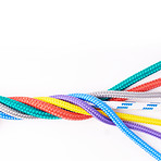 Colorful cords