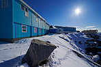A photo of from Ilulissat, Greenland