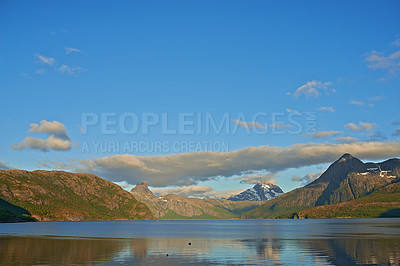 The countryside of Nordland - Norway