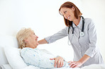 Her patients are important to her - Senior Care