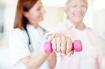 Professional care and rehabilitation - Senior Health