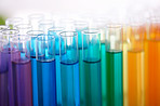Colourful chemicals