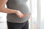 Prenatal vitamins are important for proper development