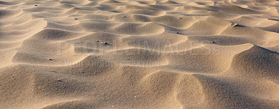 Buy stock photo Natural sand art at the beach