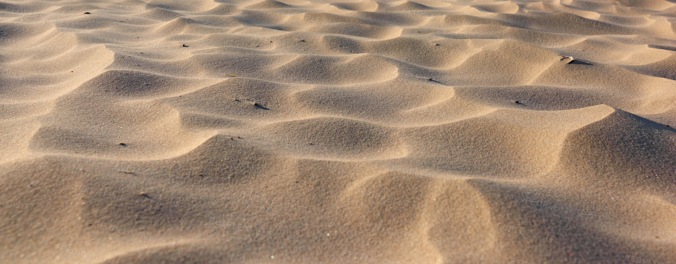 Buy stock photo Natural sand art at the beach