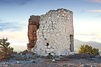 The old town of Bodrum, Turkey