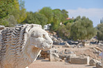 The old town of Bodrum, Turkey