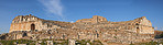 The old town of Bodrum, Turkey