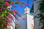 Architectural details of Bodrum, Turkey