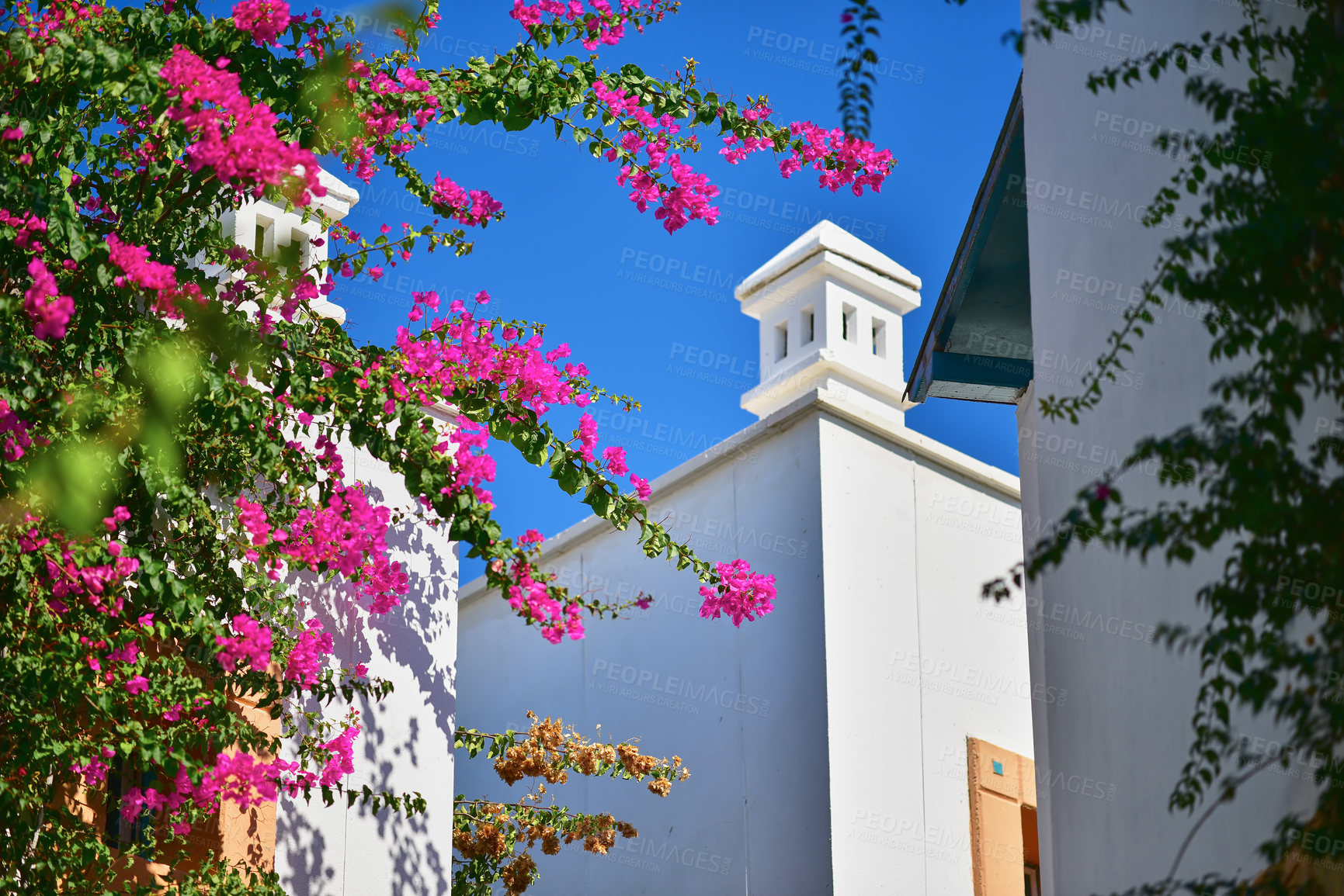 Buy stock photo Shots of the city of Bodrum, Turkey