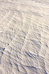 Pamukkale close-up, Turkey