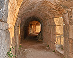 Miletus ancient city amphitheater, Turkey