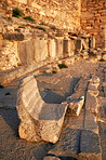 Miletus ancient city amphitheater, Turkey