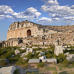 Miletus ancient city amphitheater, Turkey