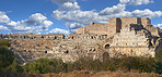 Miletus ancient city amphitheater, Turkey