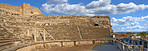 Miletus ancient city amphitheater, Turkey