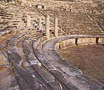 Miletus ancient city amphitheater, Turkey