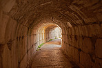 Miletus ancient city amphitheater, Turkey