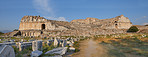 Miletus ancient city amphitheater, Turkey