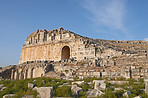 Miletus ancient city amphitheater, Turkey