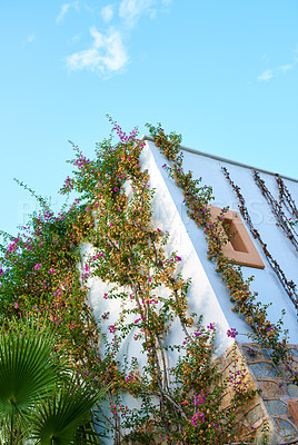 Buy stock photo City photos of the old town of Bodrum, Turkey