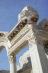 The ancient city of Ephesus