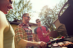 Happiness is&hellip; a BBQ with great mates