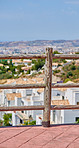 Malaga - the moderen city of Malaga, Spain