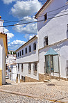 Ronda - the ancient city of Ronda, Andalusia