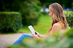 Online away from the hustle and bustle