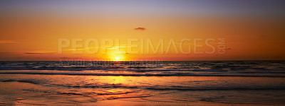 Buy stock photo Wonderful nature - by the ocean side