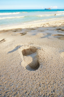 Buy stock photo Wonderful nature - by the ocean side